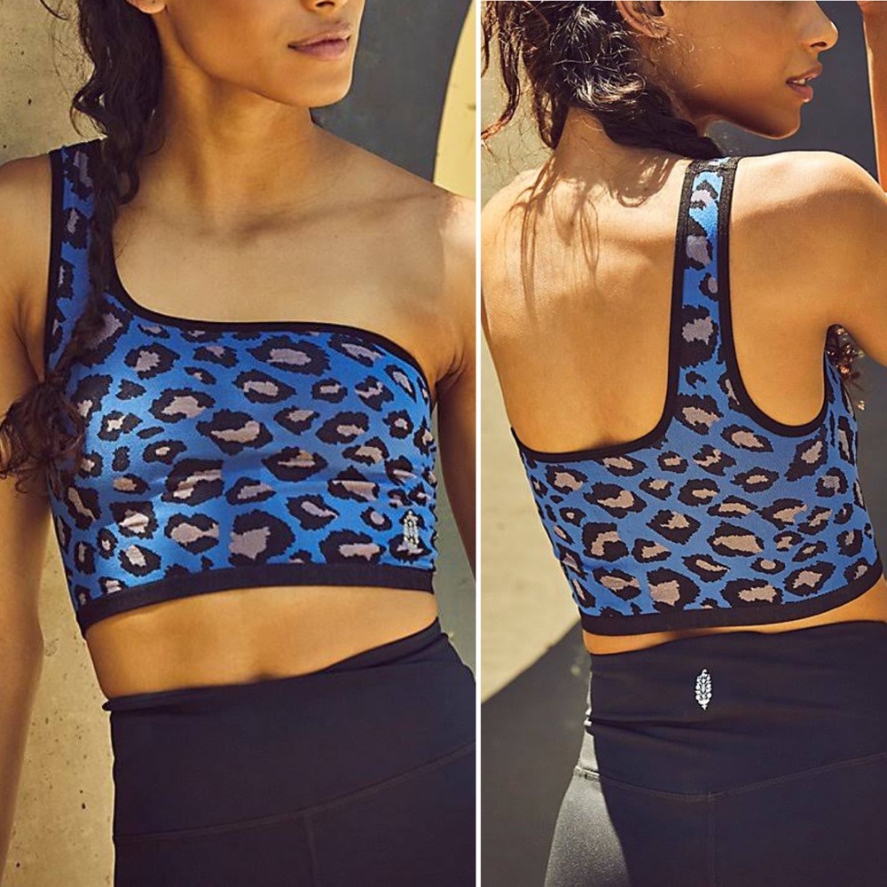 FREE PEOPLE One Shoulder Top